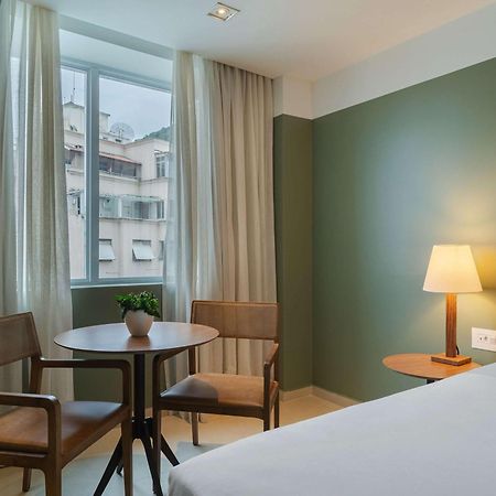 Grand Mercure Rio de Janeiro Copacabana Regente Exterior foto