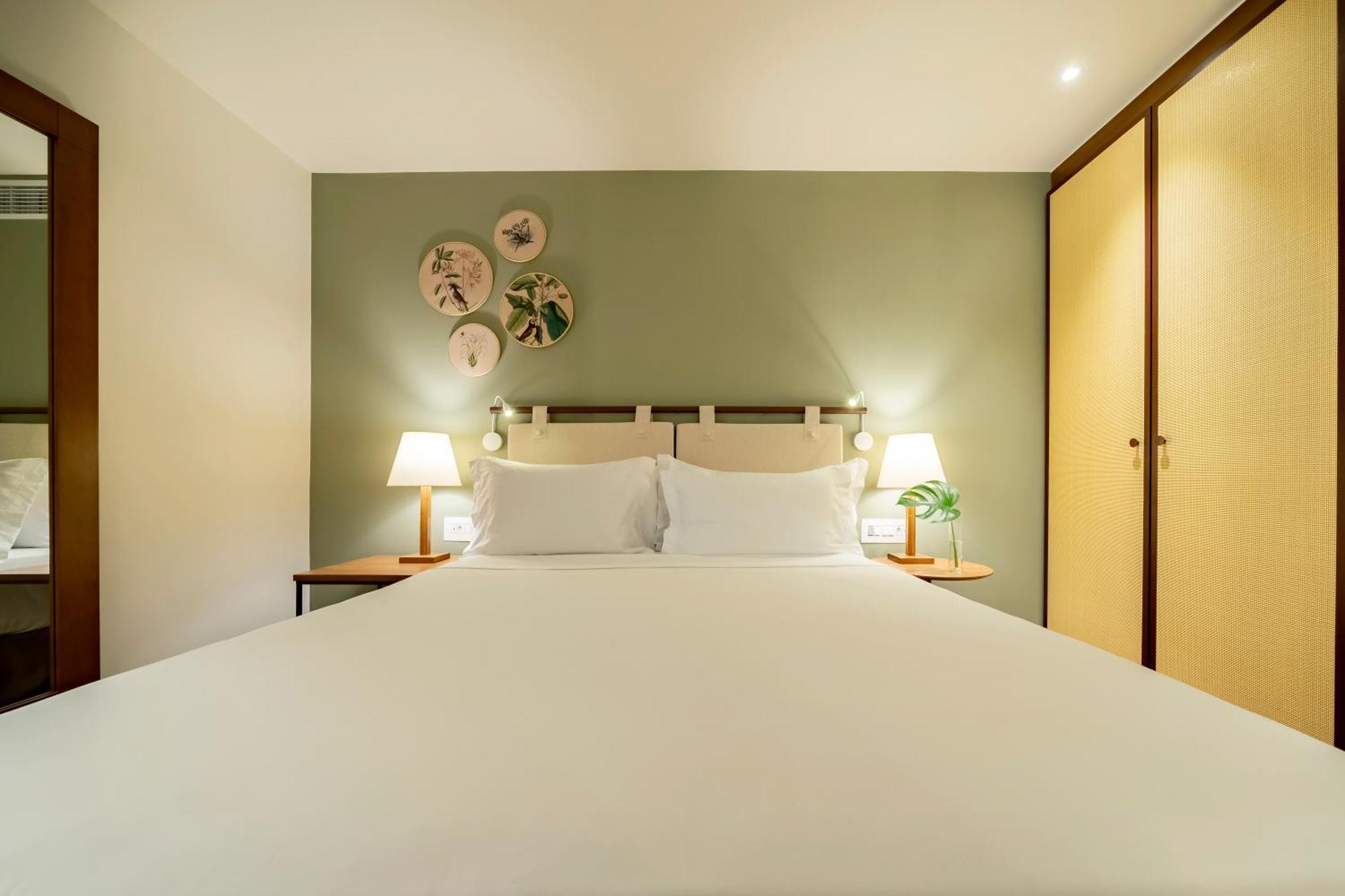 Grand Mercure Rio de Janeiro Copacabana Regente Exterior foto A bedroom at the hotel