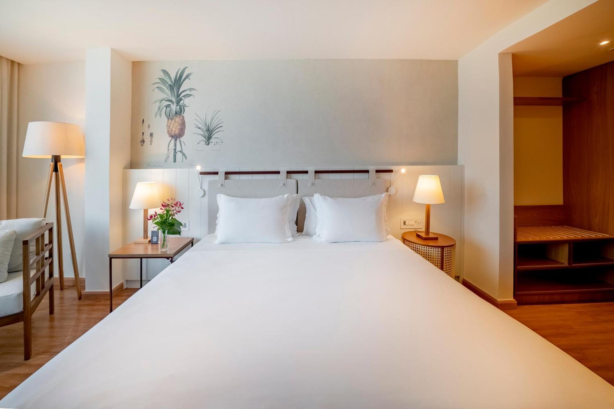 Grand Mercure Rio de Janeiro Copacabana Regente Exterior foto A room at the hotel