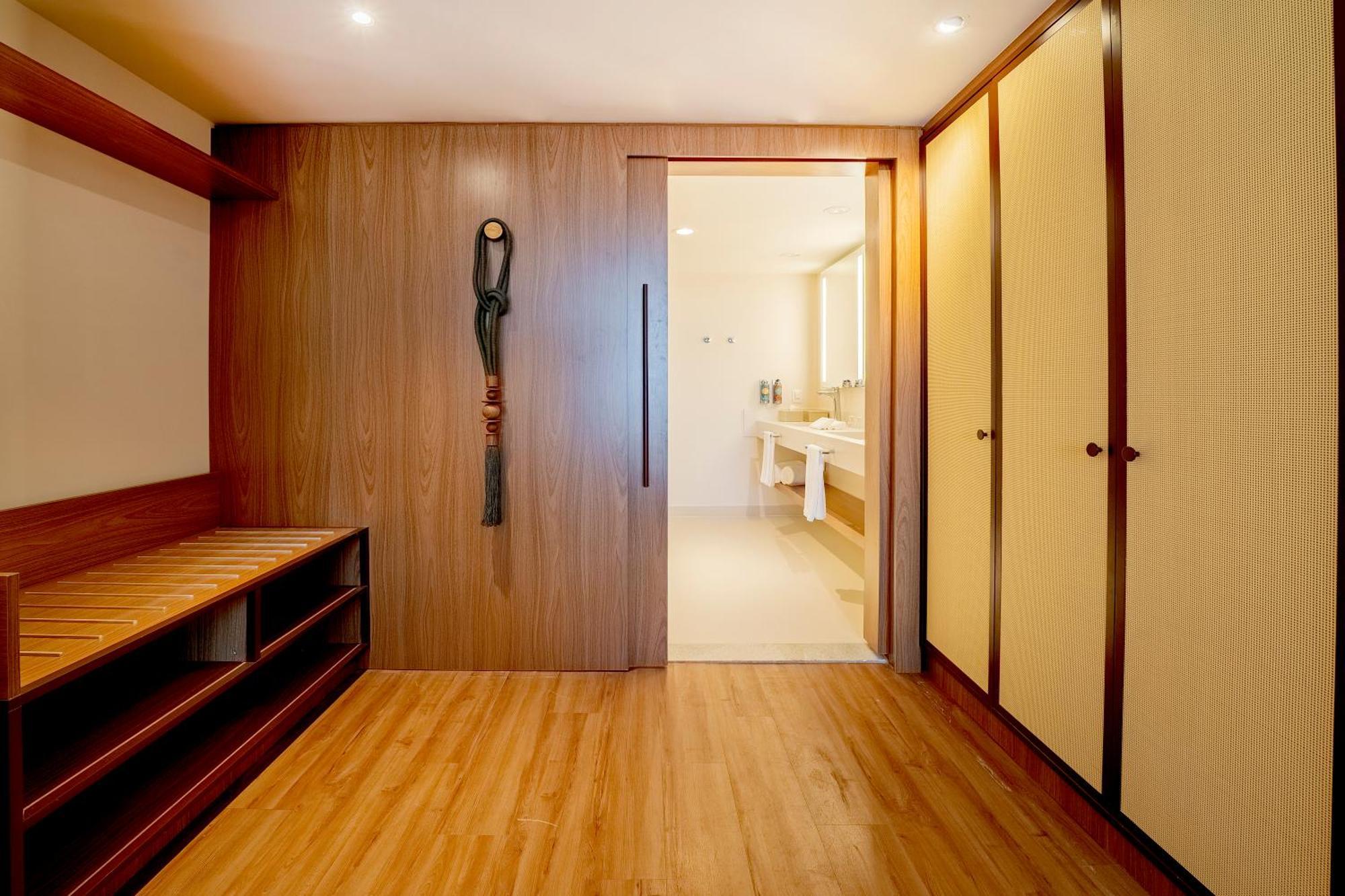 Grand Mercure Rio de Janeiro Copacabana Regente Exterior foto A sliding door