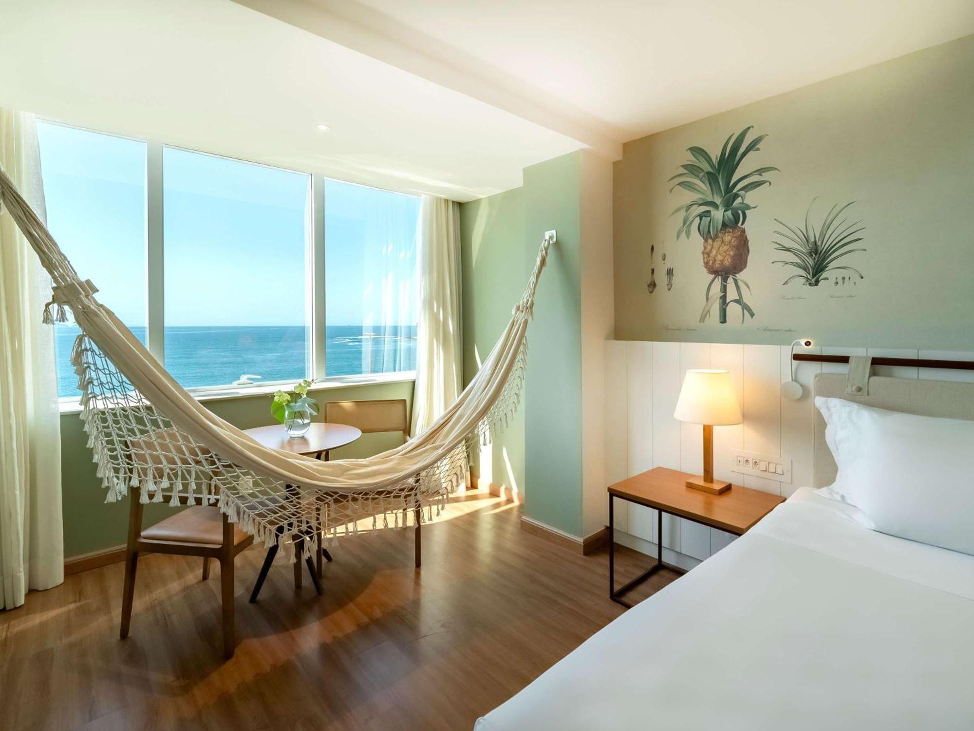Grand Mercure Rio de Janeiro Copacabana Regente Exterior foto