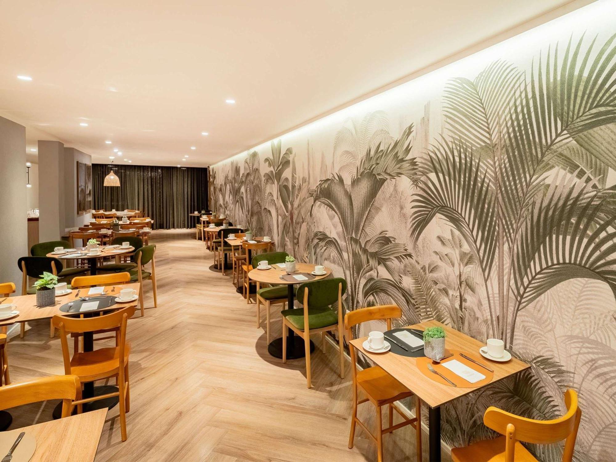Grand Mercure Rio de Janeiro Copacabana Regente Exterior foto