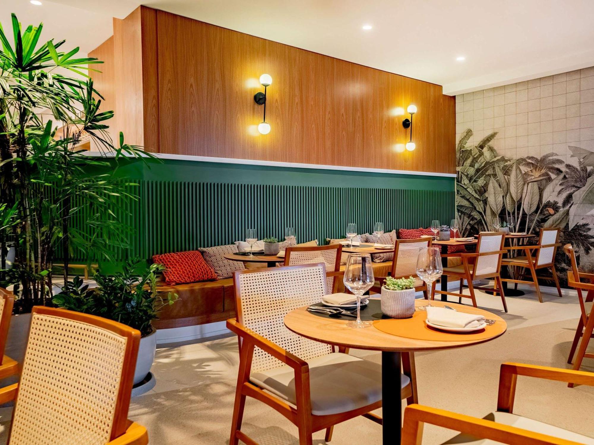 Grand Mercure Rio de Janeiro Copacabana Regente Exterior foto