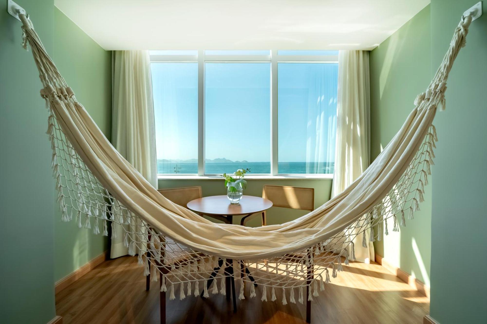Grand Mercure Rio de Janeiro Copacabana Regente Exterior foto